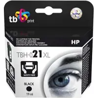 TB Print TBH-021XL cartouche d'encre 1 pièce(s) Compatible Noir