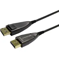 VivoLink Pro Displayport Optical 40 m noir