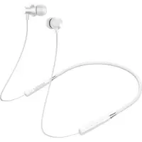 Lenovo HE05 Neckband Bluetooth Headband Farbe white mobile Headset