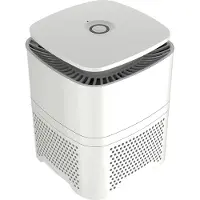 Platinet PDAP5W1, Purificateur d'air, Blanc