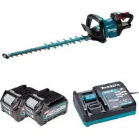 Makita Uh008Gd201 2X2.5Ah Taille-haie sans fil 40V Max 60Cm