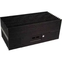 Akasa Turing TN Facteur de forme ultra-petit (USFF) Noir (A-NUC68-M1B)