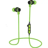 Freestyle Casque PM061 (44469) (4 h, Sans fil), Écouteurs, Vert