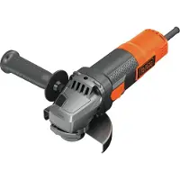 Black & Decker Winkelschleifer 125 mm 900 Watt, Koffer