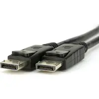 Akyga - Câble DisplayPort - DisplayPort (M) pour DisplayPort (M) - 1.8 m - noir