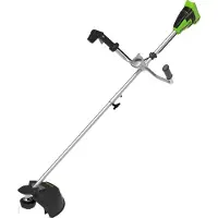 Greenworks TONDEUSE 40V AVEC POIGNÉE BICYCLE GD40BCB