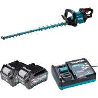 Makita .nożyce do żyw. 40v xgt 750mm 2x2 5ah