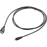 Akyga AK-HD-15R Câble HDMI HDMI type A (standard) (1.50 m), Câble vidéo, Noir