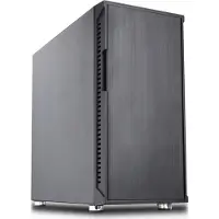 Nanoxia Deep Silence 8 Pro Micro Tower Black
