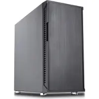 Nanoxia Deep Silence 8 Basic - Tour - ATX - aucune alimentation