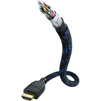 Inakustik 00423520 Hdmi Cable Multicolore