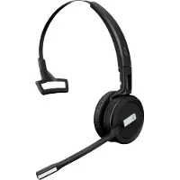 Epos I IMPACT SDW 10 HS - Headset - On-Ear - konvertierbar - DECT - kabellos