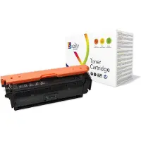 CoreParts Quality Imaging QI-HP1028ZC Cartouche de toner Compatible Cyan 1 pièce(s) (CF361X)