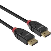 Lindy 902006404 5 M Displayport Cable Doré