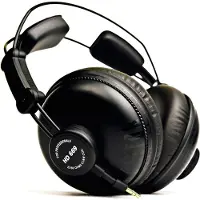 Superlux Casque d'écoute de studio HD-669