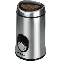 MPM Mmk-02m Electric Coffee Grinder Argenté