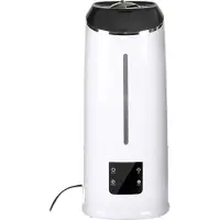 HANKS AIR NAW-10 Humidificateur d'air à ultrasons, Humidificateur, Blanc