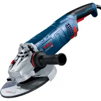 Bosch Professional Gws 24-230 Jz Professional Angle Grinder Argenté One Size / EU Plug 220V