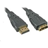 PremiumCord Kabel prodluovací HDMI - HDMI 3m, zlacené konektory