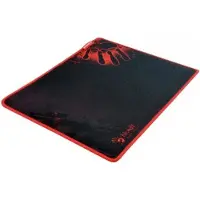 A4Tech Tapis de souris Bloody B-081S (B-081S), Tapis de souris, Rouge, Noir