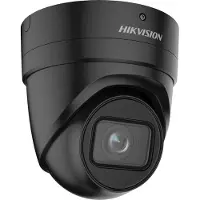 Hikvision Turret Ir Ds-2cd2h86g2-izs 2.8-12 Mm C 8mp Security Camera Noir