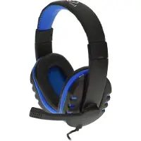 Rebeltec Headset REVOL mini jack 3,5mm 4pin