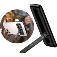 Baseus Support pliable Noir, Support pour smartphone, Noir