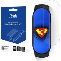 3MK protective film Watch Protection ARC for Xiaomi Mi Band 6, Sangles de montre, Transparent