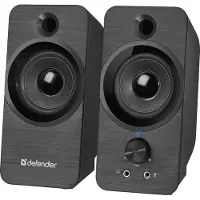 Defender 65190 Speaker Argenté One Size / EU Plug 220V