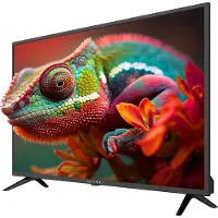 Kiano Slim TV 40 Smart 100,3 cm 39,5" Full HD Noir - Téléviseur à écran plat (TFT/LCD) - 100,3 cm