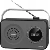 Sencor SRD 3200 B PLL FM rádio