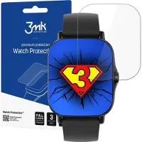 3MK protective film Watch Protection ARC for Xiaomi Amazfit GTS 2, Film de protection pour smartwatch, Transparent
