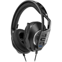 Nacon Casque audio - - RIG 300 PRO HS - Filaire - Noir - Circonférence externe