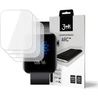 3MK protective film Watch Protection ARC for Xiaomi Mi Watch 2019, Film de protection pour smartwatch, Transparent
