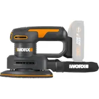 WORX WX822.9 (Plateau de ponçage triangulaire)