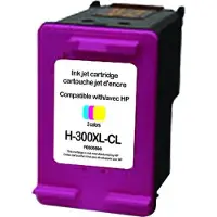 Uprint H-300XLC cartouche d'encre 1 pc(s) Compatible Cyan, Magenta, Jaune