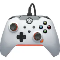 PDP -PerformanceDesignedProduct 049-012-WO Controller kabelgebunden Atomic White XBOX Series X