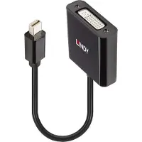 Lindy 902871683 Video Adapter Argenté