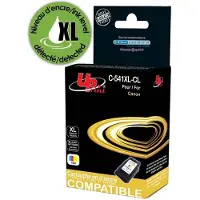 Uprint T3AZUR CJ541XLUP cartouche d'encre 1 pièce(s) Compatible Noir, Cyan, Magenta, Jaune