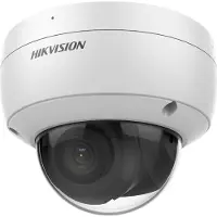 Hikvision Ds-2cd2183g2-iu 2.8 Mm Security Camera Argenté