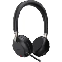 Yealink 1208637 BH72 UC Black USB-A