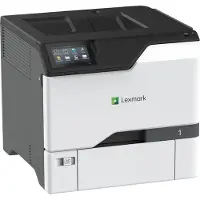 Lexmark C4342 Couleur 1200 x 1200 DPI A4