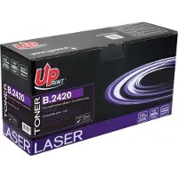Uprint "" suderinamas toneris su tn2420, juodas, 3000p, b.2420, skirtas brother dcp-l2510d, dcp-l2530dw, mfc-l2710dn,
