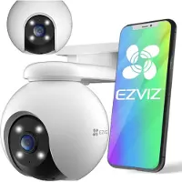 Ezviz H8 Pro 2K Pan & Tilt Camera