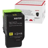 Xerox Toner jaune haute capacité Pro C31x (5.500 Seiten) (006R04371)