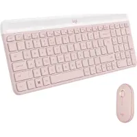 Logitech Slim Wireless Combo MK470