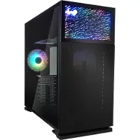 In Win N127 Pc Tower Case Noir