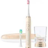 Sencor Brosse à dents sonique SOC 4211GD Gold
