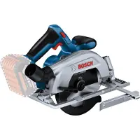 Bosch GKS 185-LI 16,5 cm Noir, bleu, gris 5000 tr/min