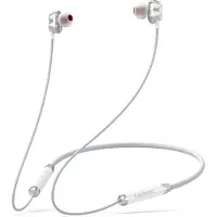 Lenovo Wireless bluetooth earphone HE08 white